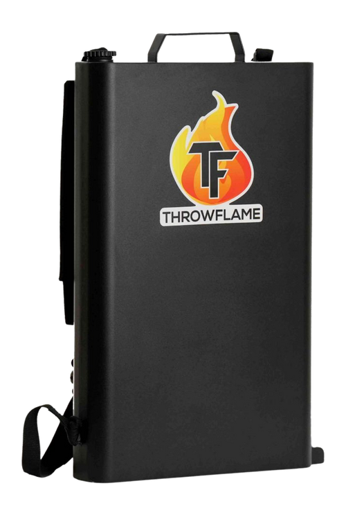 Throwflame ARC Flamethrower Backpack KIT 3.5 Gallons!