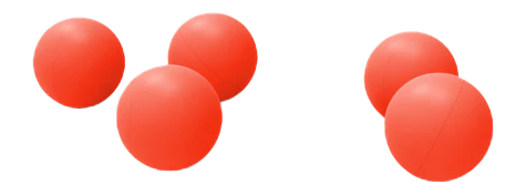 Byrna Kinetic Projectiles 95CT TUB .61 Caliber Fits CL Launcher