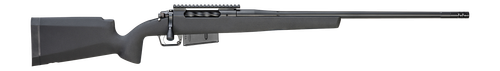 Springfield 2020 Waypoint 308 Win, 20" Fluted Barrel, Black Cerakote, Picatinny Rail, Black SG-100 Cerakote Fixed Carbon Fiber, 5rd