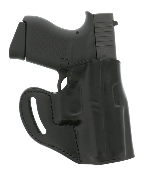 Galco Hornet OWB Holster, S&W Bodyguard 2.0, Red Dot Cut, Black