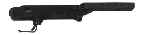 MDT LSS GEN3 Chassis, Remington 700 Long Action, Right-Hand, Black