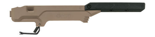 MDT LSS GEN3 Chassis, Remington 700 Long Action, Right-Hand, Flat Dark Earth