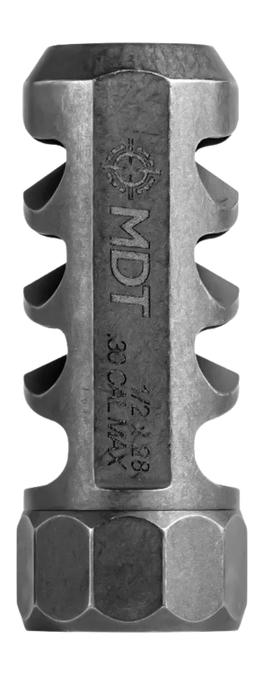 MDT 109148RTI Muzzle Brake Hunt Standard .30 1/2X28