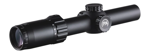 Primary Arms Classic 1-6x24mm SFP Scope, 22 LR BDC Reticle