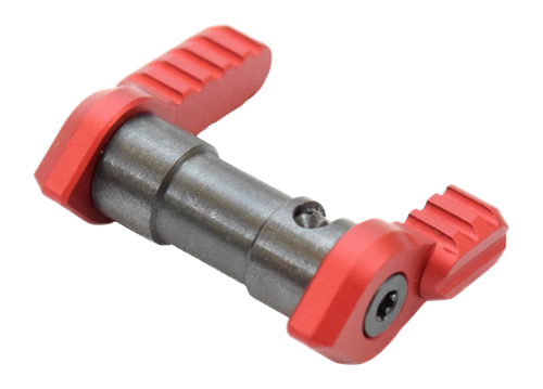 Armaspec FT90 Full Throw Safety Selector, Red