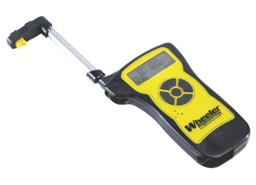 Wheeler Professional Digital Trigger Gauge, Yellow