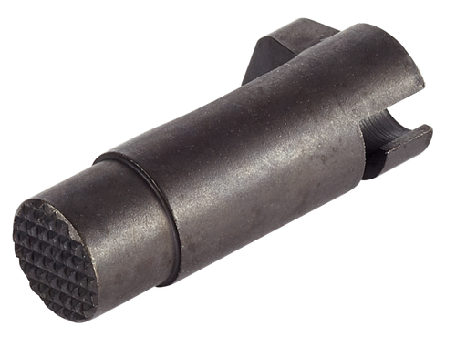 Wilson Combat Bullet Proof Magazine Release Tactical 1911 Blued Steel Handgun
