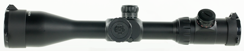 Konus KonusPro F30 4-16X Magnification, 52MM Objective, 30mm Main Tube, Illuminated Etched BDC Reticle, Matte Finish, Black, Includes Lens Cleaning Cloth