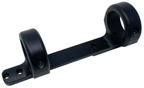 DNZ Game Reaper Scope Mount/Ring Combo For Rifle Browning BAR/BLR 30mm Tube High Rings 1.19" Mount Height For Long Action Matte Black Aluminum