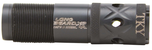 Carlson's Choke Tubes Long Beard Turkey WinChoke, Browning Invector, Mossberg 500 20 Ga 17-4 Stainless Steel Blued (Ported)