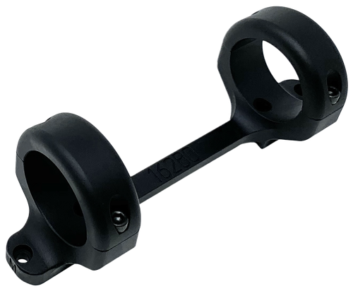 DNZ Game Reaper Scope Mount/Ring Combo For Rifle Ruger American 30mm Tube Medium Rings 1.05" Mount Height For Short Action Matte Black Aluminum