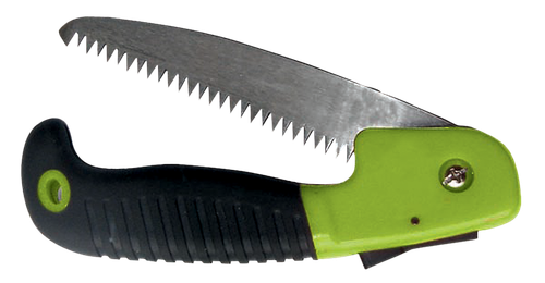 HME HME Folding Saw 7" Carbon Steel Polymer Black