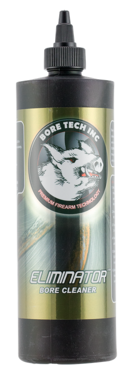 Bore Tech BTCE-25016 Eliminator Bore Cleaner Against Rust and Corrosion 16 oz Squeeze Bottle 12 pk