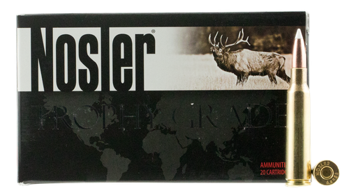 Nosler AccuBond Reloading Bullets 22 Caliber .224 70gr, Spitzer, 50rd/Box -NOT AMMO-