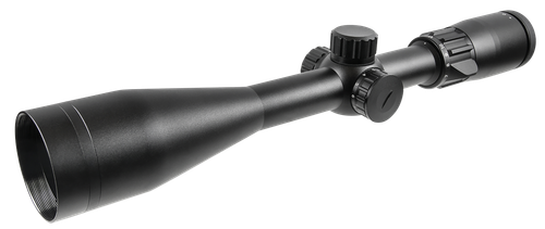 Truglo TG8541BIB Intercept 4-12x 44mm Obj 1" Tube Black Matte Finish Illuminated BDC