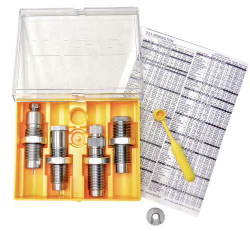 Lee Precision Ultimate Rifle 4 Die Set 6.5 Creedmoor