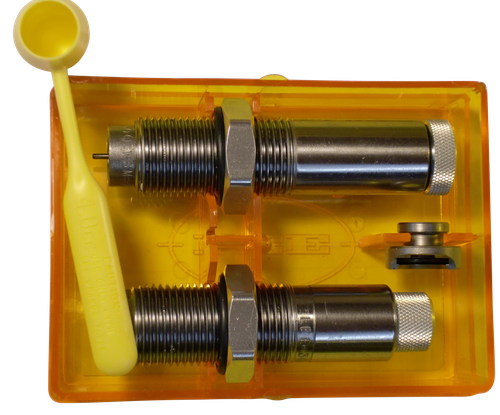 Lee Pacesetter 2-Die Set 22 Tuason-Craig-MicroMagnum (TCM)