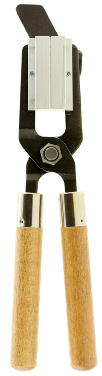 Lee Precision Mold Double Cavity Bullet .155 223 Rem Capacity 2 Bullets Works With Bullet Mold Handles