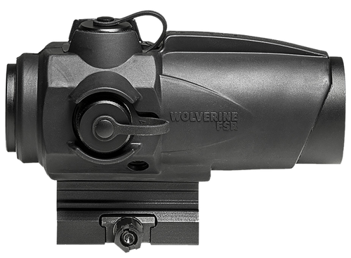 Sightmark Wolverine 1 x 28 FSR Red Dot Sight Red Dots Black Rubber Armor 1x28mm 2 MOA Red Dot Reticle