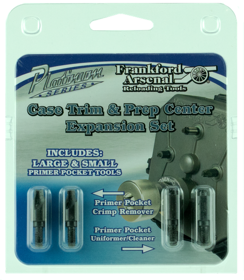 Frankford Arsenal Case Prep Kit 4 Pack Universal