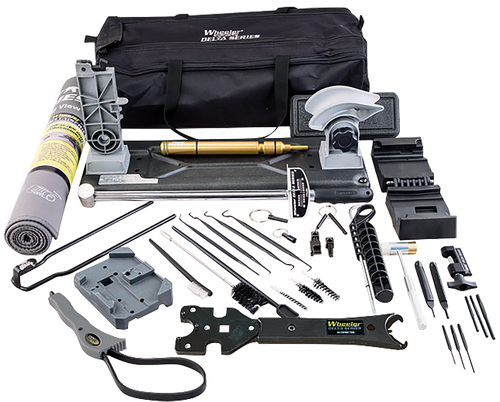 Wheeler AR Ultra Armorers Kit, Build Kit, AR Build/Repair Kit.