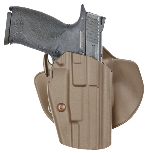 Safariland 578 GLS Pro-Fit Paddle Holster, Flat Dark Earth, Fits 4.30"-6.02" Barrel Pistols