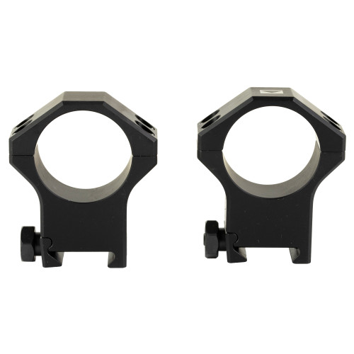 Steiner T Series, Scope Rings, 34mm Extra High, Black, Fits Picatinny
