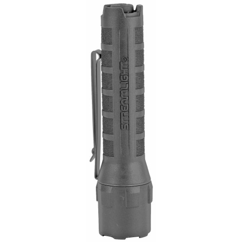 Streamlight Polytac X, Flashlight, 600 Lumens,USB Battery, Clam Pack, Black
