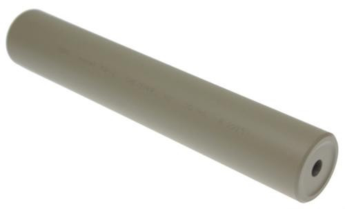 Thunder Beast Arms Used 30P-1 Flat Dark Earth M18 x 1 Flat Dark Earth Precision Rifle Suppressor