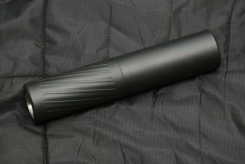 Thunderbeast Arms 6.5 Ultra 7 Suppressor, Black