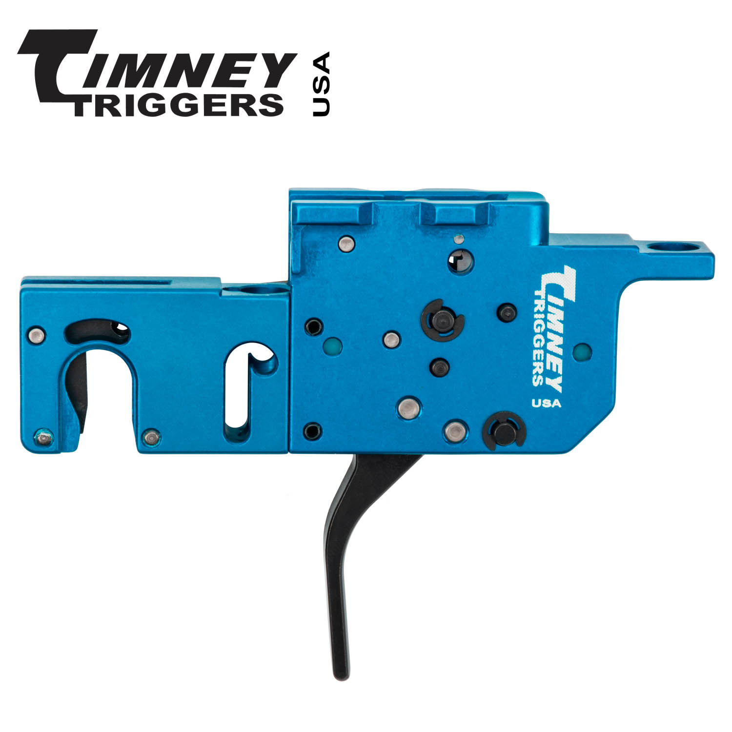 Timney Ruger Precision Rimfire 2 Stage Trigger, Straight Trigger