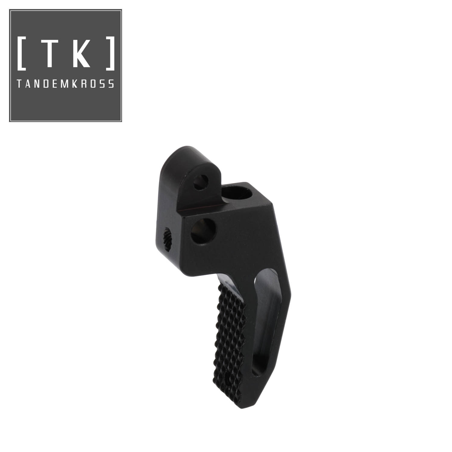 Tandemkross Victory Trigger, Ruger 22/45, Black