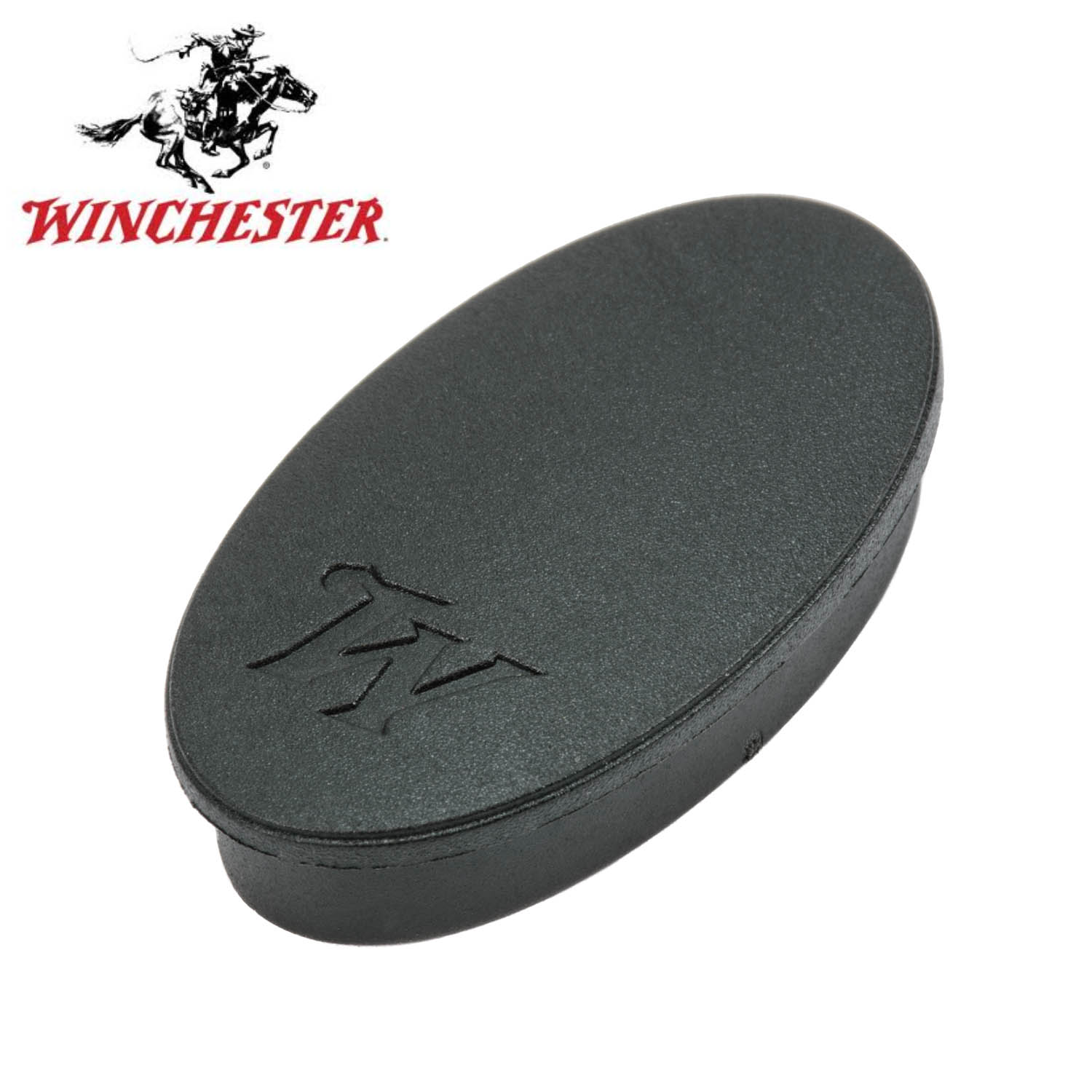Winchester SX3 Grip Cap Insert, Black Composite