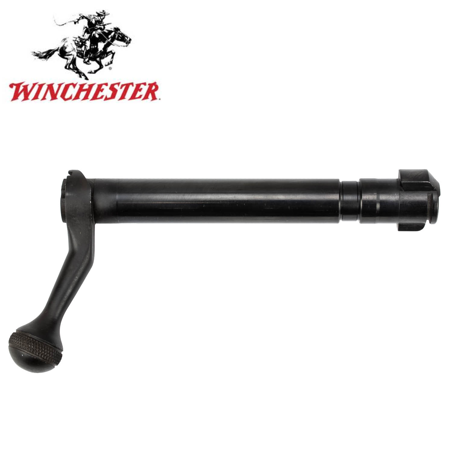 Winchester Model 70 Control Round Feed Breech Bolt, .300 WSM, All Blued (03)