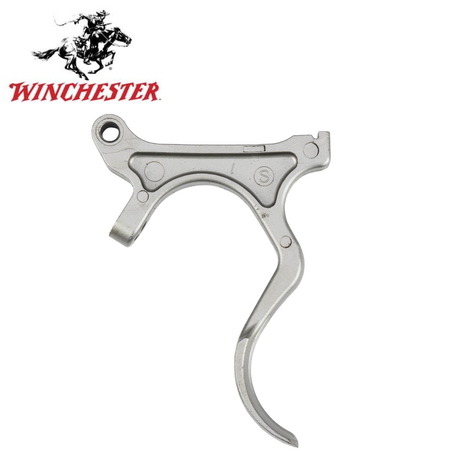 Winchester Model 70 Trigger, Stainless (Style 2)