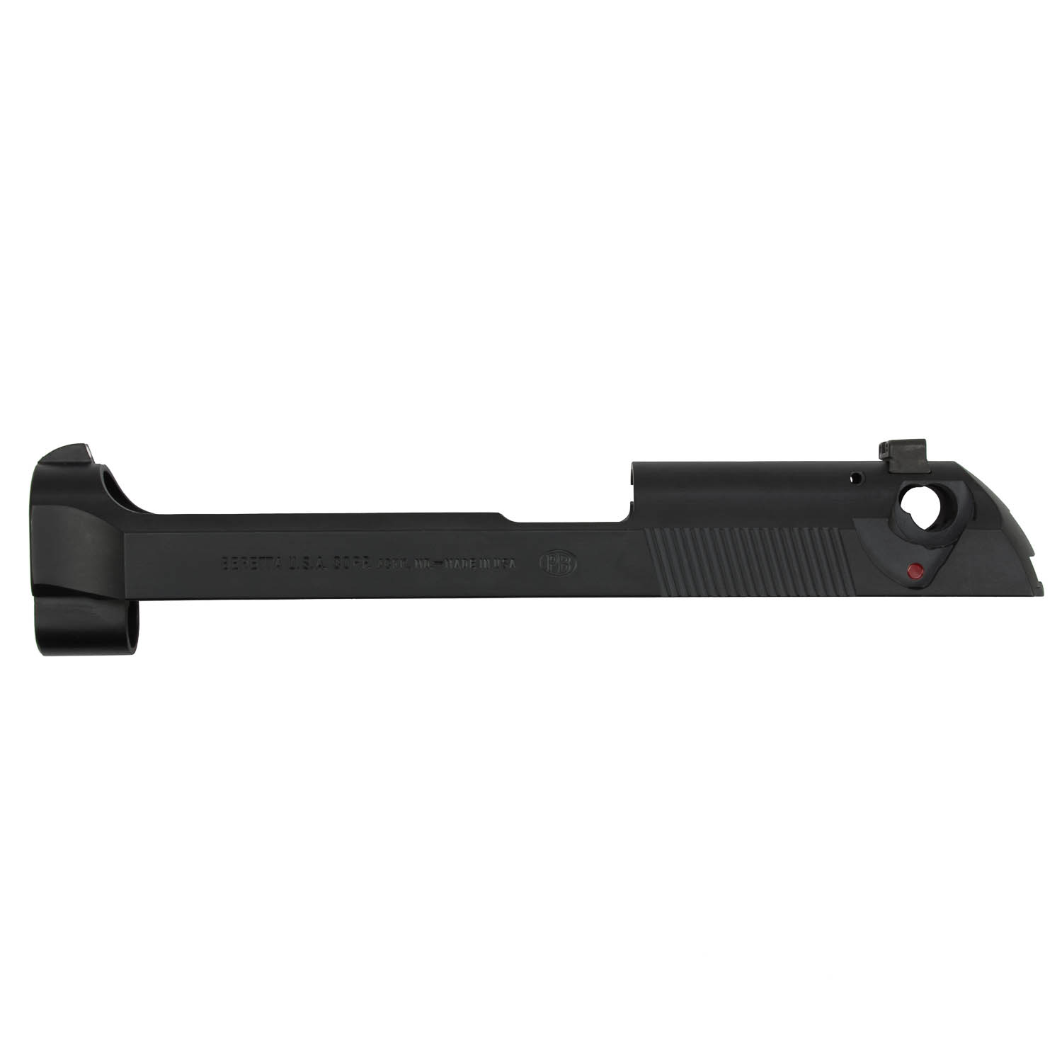 Beretta 96 Slide, Black