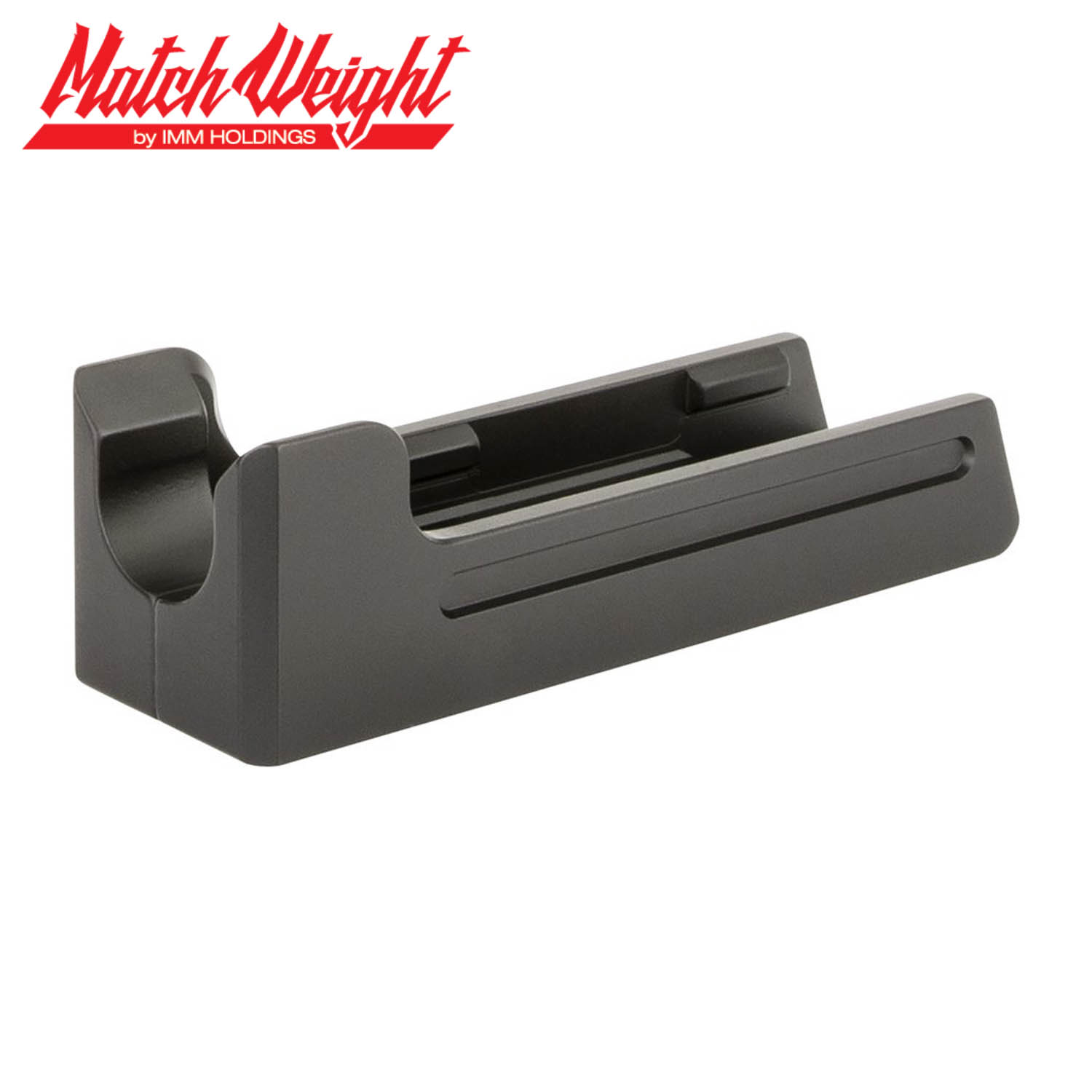 Match Weight, USP Expert 9/40, Steel w/o Rail