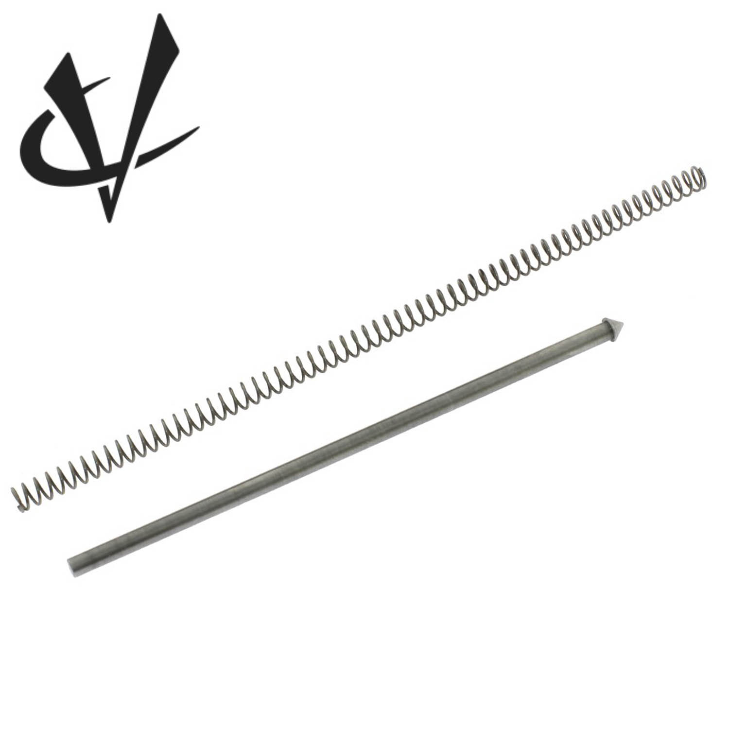 Volquartsen Competition Bolt Recoil Rod & Spring, Ruger 10/22