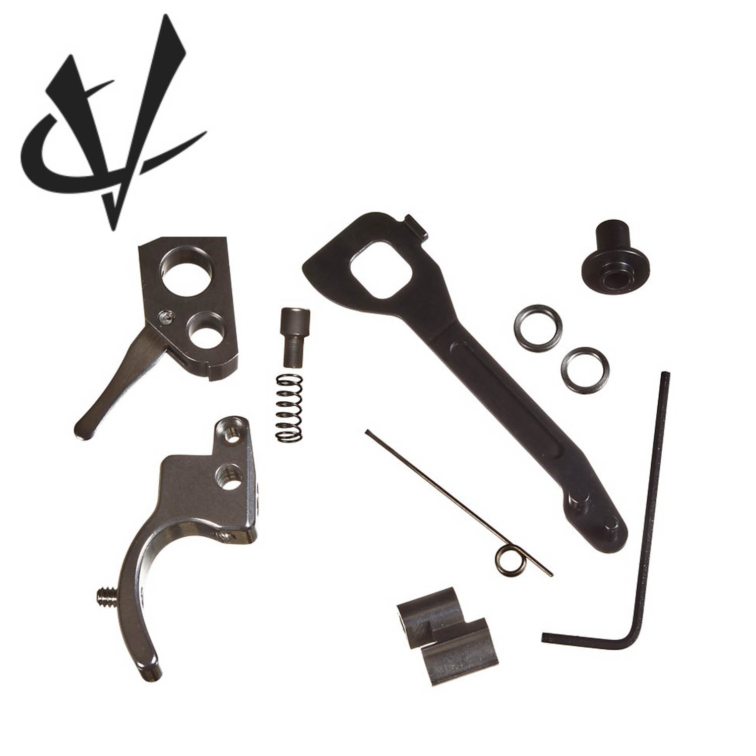 Volquartsen Ruger Mark IV Accurizing Kit, Stainless Trigger