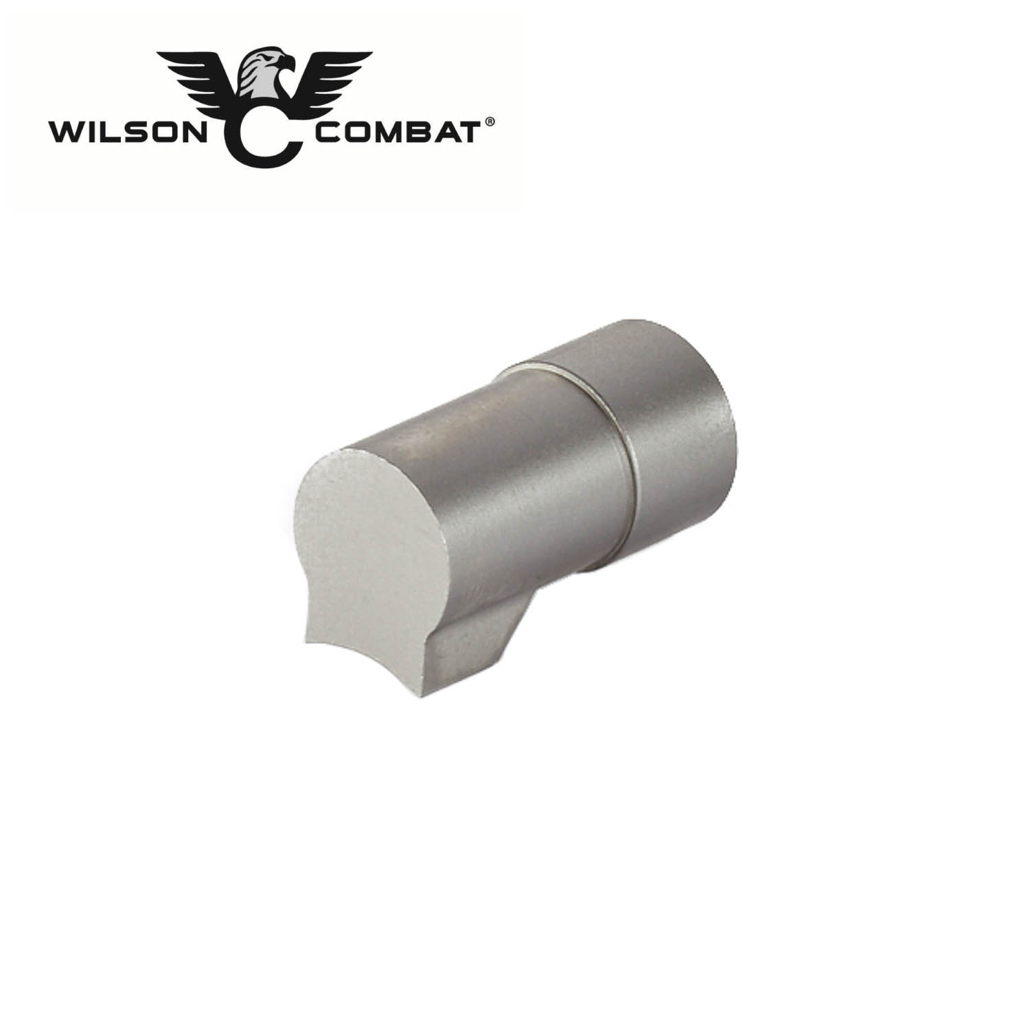 Wilson Combat Compact 1911 Reverse Plug for Bull Barrel, Stainless