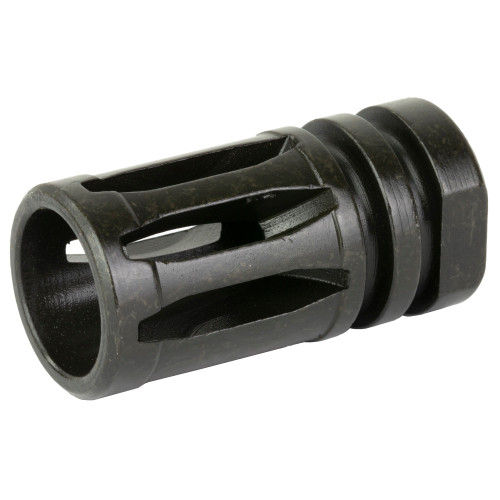 Wilson Combat A2 Birdcage, Flash Hider, 223 Remington/5.56mm, Black Phosphate Black, 1/2X28