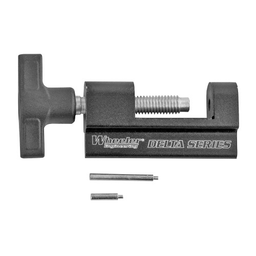 Wheeler AR Trigger Guard Tool, Black