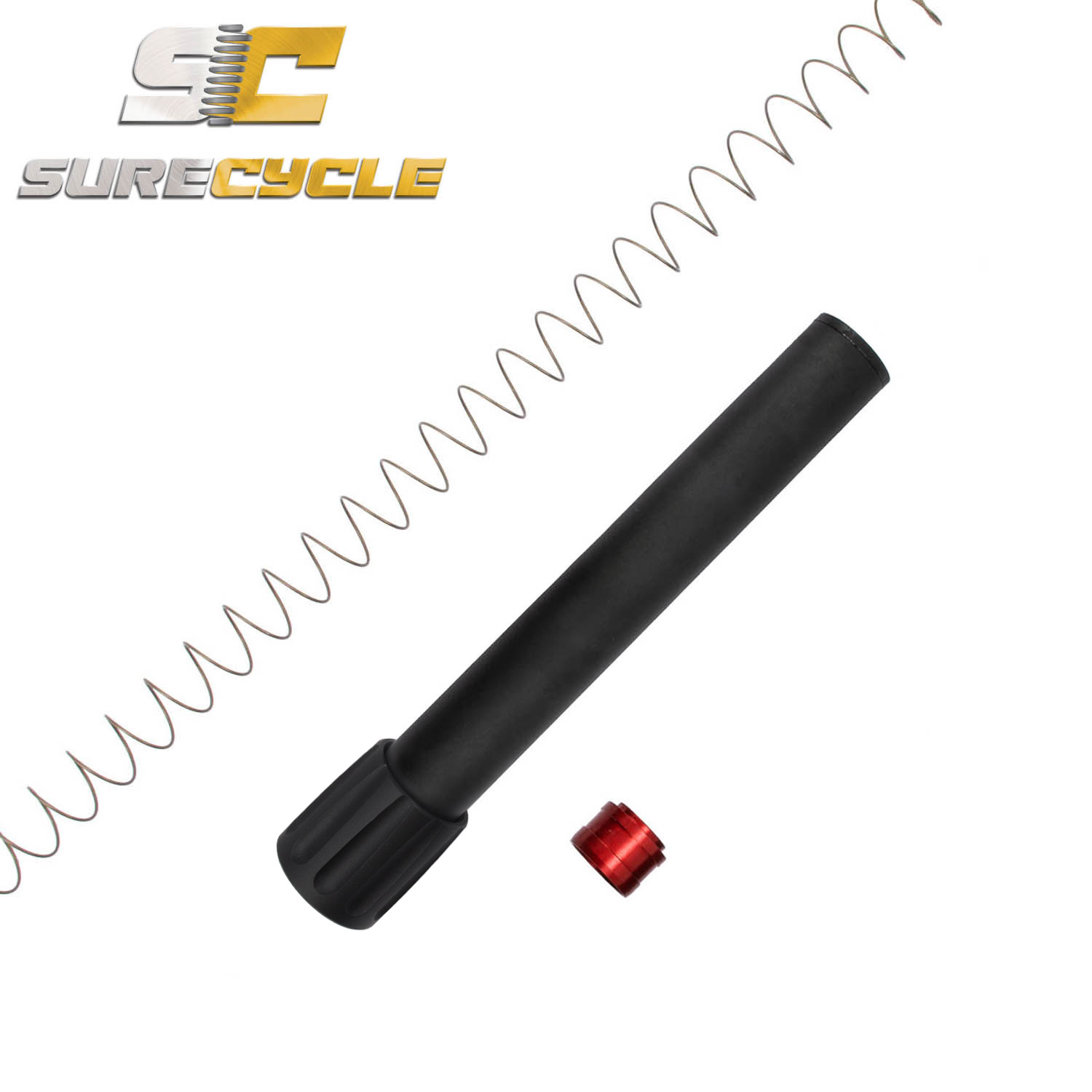 Sure Cycle 3 Shot Mag. Extension Tube Assembly for Winchester 1200 & 1300 / Stevens 320