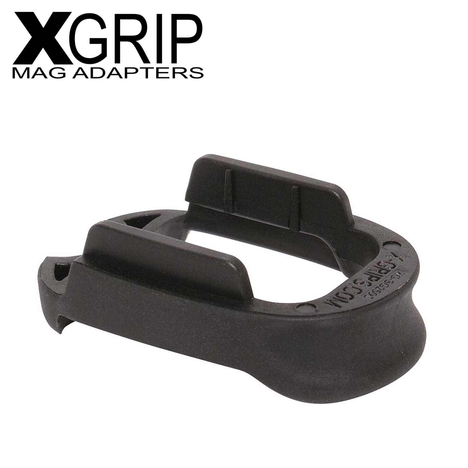 X-GRIP Sig Sauer P320 / P250 Full Size to Compact Magazine Adapter