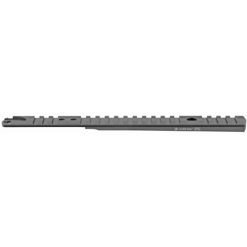 XS Sights Lever Rail, Rail, Fits Marlin 1894, Black, Anodized