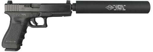 YHM Cobra .40 Sound Suppressor With Nielsen Device
