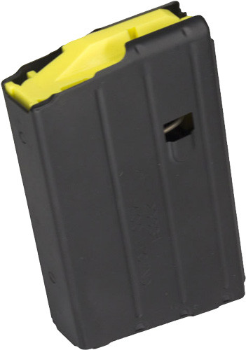 DURAMAG 10rd USGI 338 ARC/400 Legend Black Aluminum