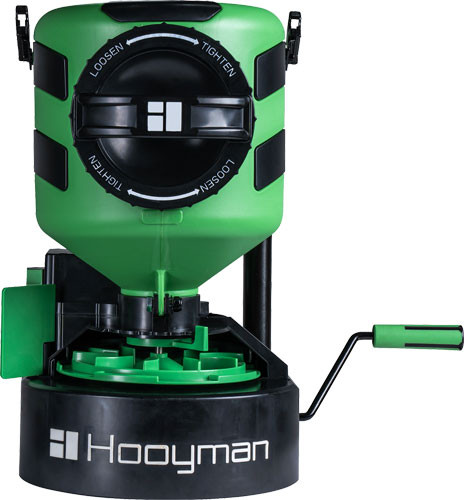 Hooyman Manual SpreaderHarness 35LB Capacity