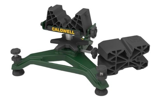 Caldwell Rock BR With Rear Deadshot AIR Rest