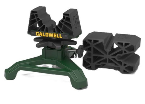 Caldwell Rock JR 2 With Rear Deadshot AIR Rest